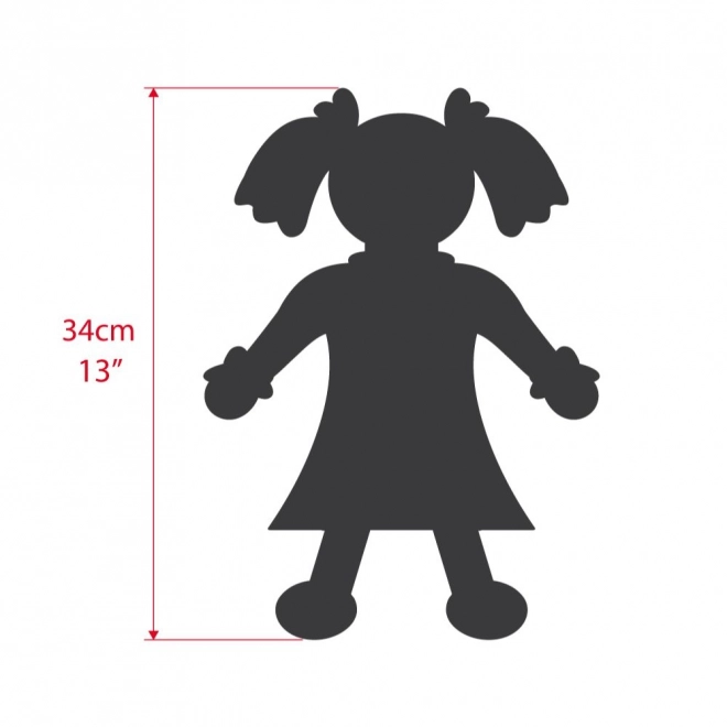 Bigjigs Toys Cloth Doll Katie