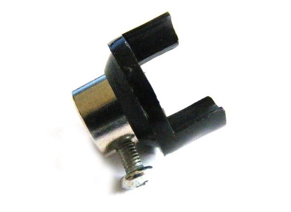 Spojka Jumbo s otvorem 6 mm