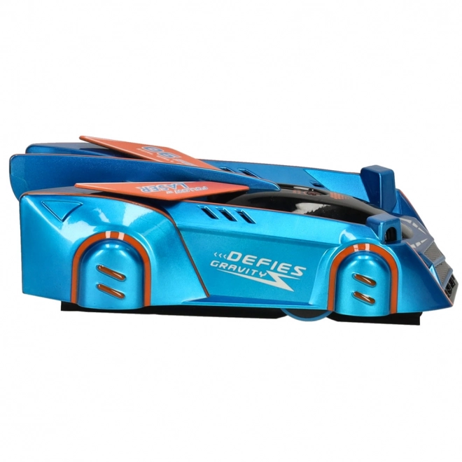 Remote Control Blue Laser Car