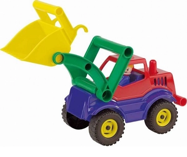 Active Loader Toy