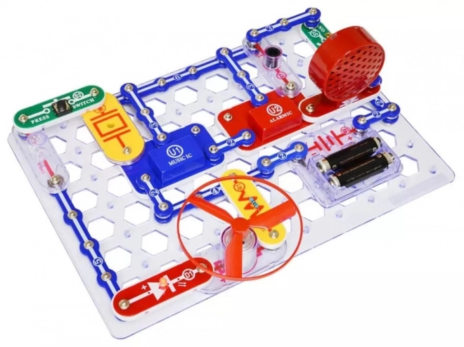 Electronic Building Kit Boffin I 100