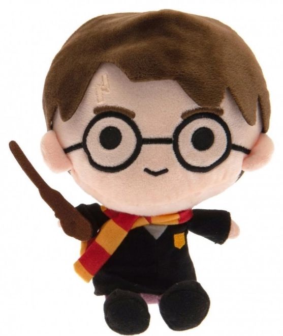 3D Puzzle with Harry Potter Theme and Plush Toy