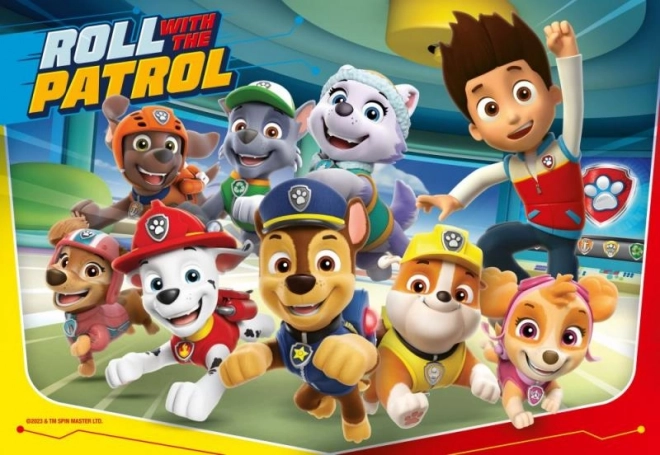 Paw Patrol Puzzle