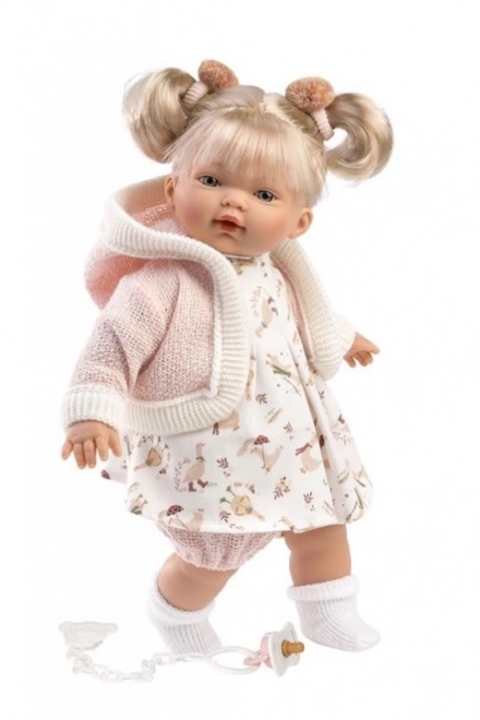 Crying Doll Roberta 33 cm