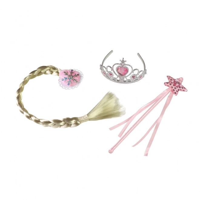 Princess Set with Braid