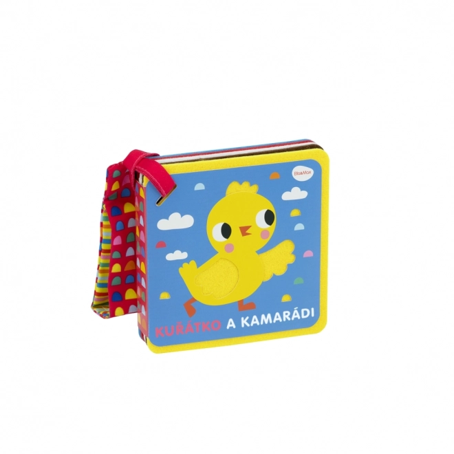 Stroller Book - Chick and Friends