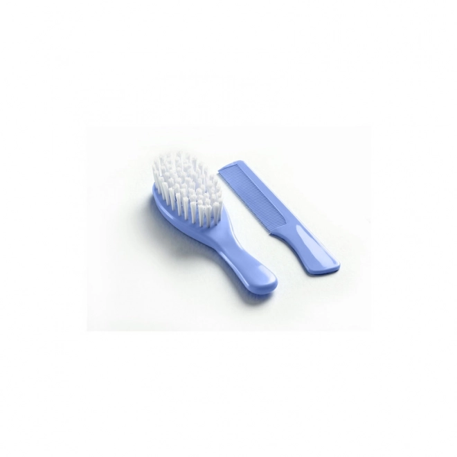 Hairbrush and Comb Set for Babies