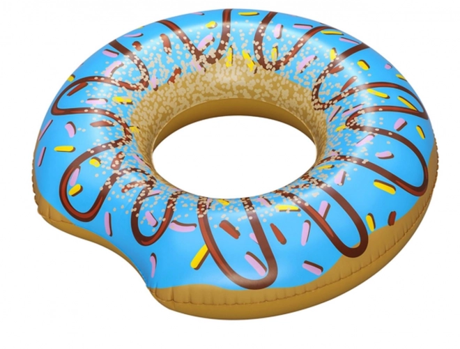 Blue Donut Swimming Ring Bestway