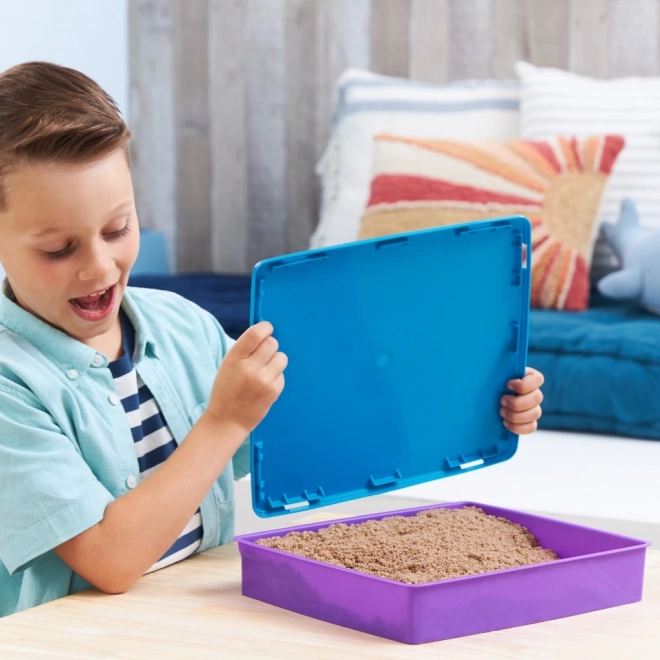 Kinetic Sand Beach Castle Set