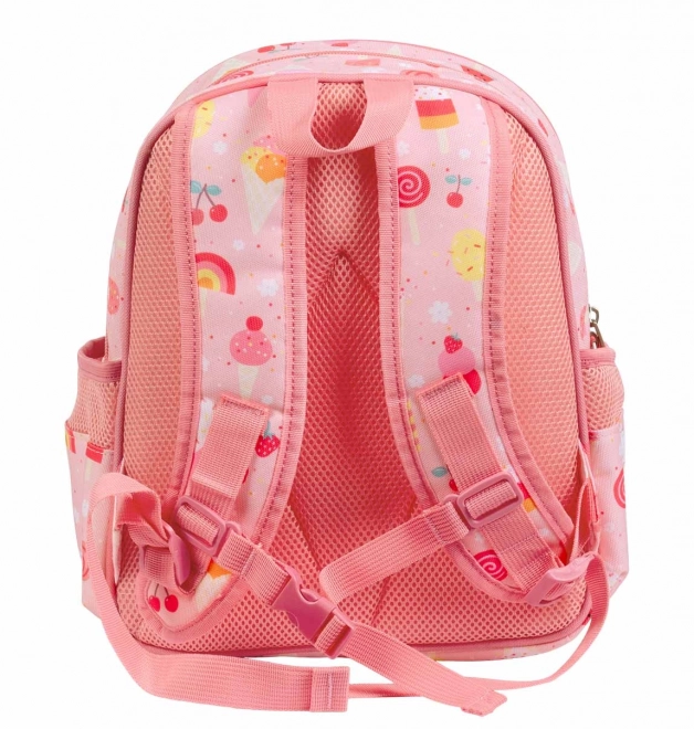 A little lovely company - ice cream kindergarten backpack