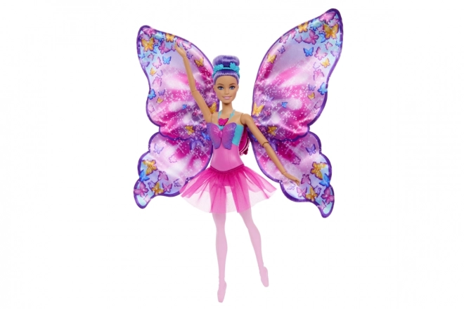 Barbie Butterfly Wings Dancer