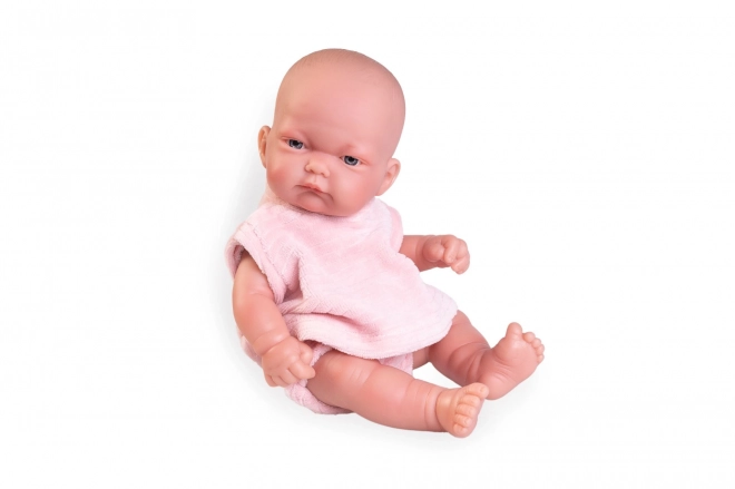 Realistic Baby Doll with Vinyl Body