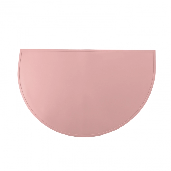 Silicone Placemat Old Pink