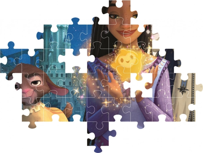 Clementoni Puzzle Wishes 104 Pieces