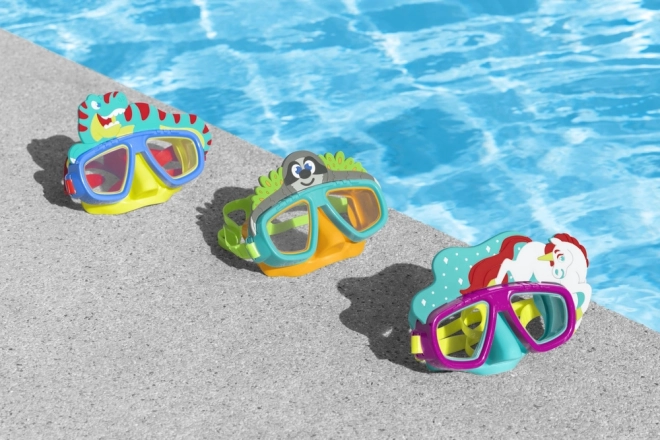 Swimming Goggles Leniwiec Bestway