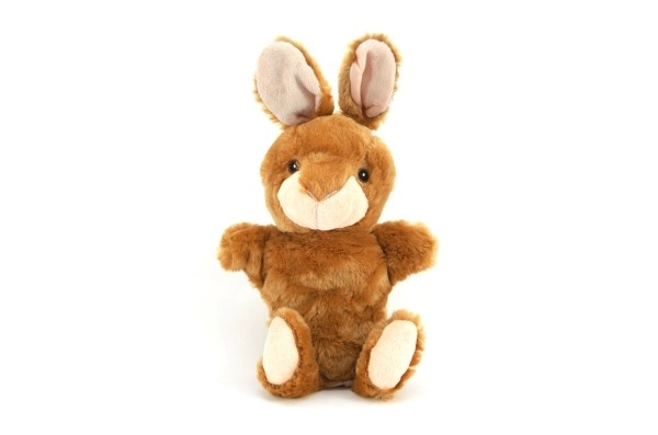 Animal Hand Puppet Plush Toy