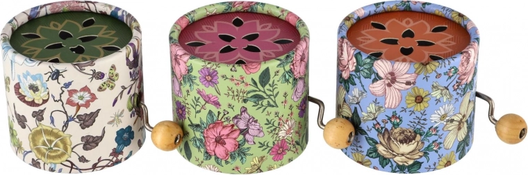 Plus de couleurs, plus de joie