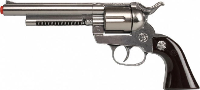 Gonher Metal Cowboy Revolver Toy