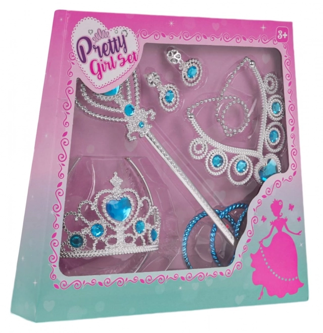 Princess Set in Blue