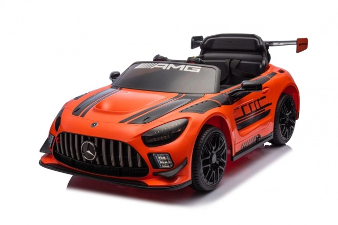 Electric Ride-On Mercedes AMG GT3 Orange