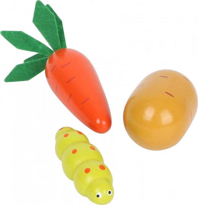 Vegetable Garden Set for Kids