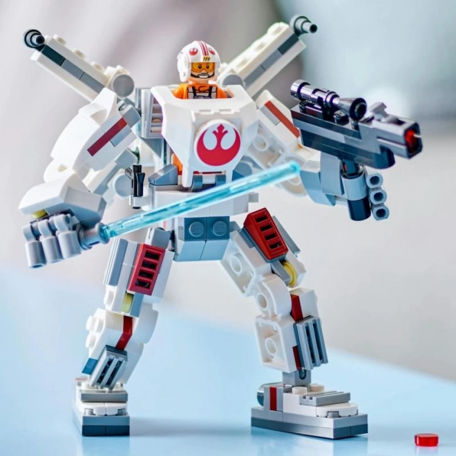 Lego Star Wars Luke Skywalker X-Wing Mech