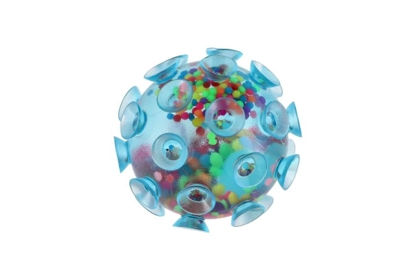 Stress Relief Ball with Suction Cups