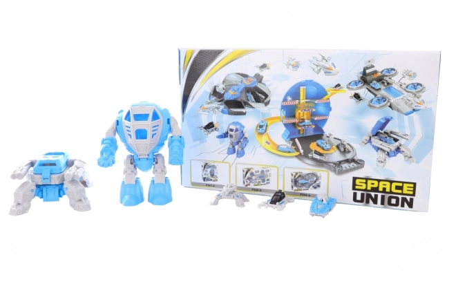 Space Adventure Set with Accessories