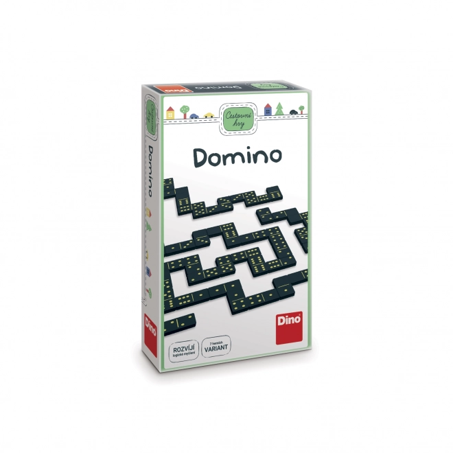 Travel Domino Game