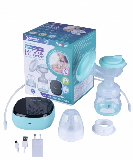 MesMed Electric Breast Pump Profi Specialist