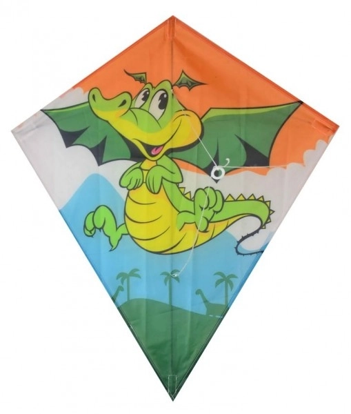 Colorful Flying Kite