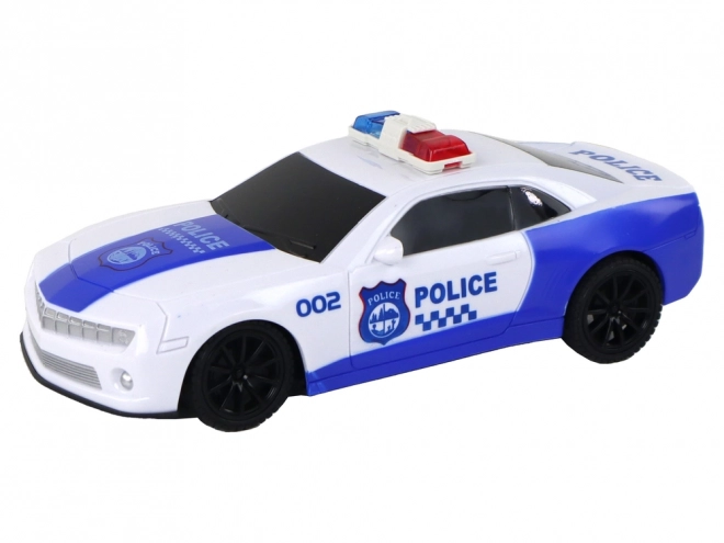 Remote Control Police Car 1:24