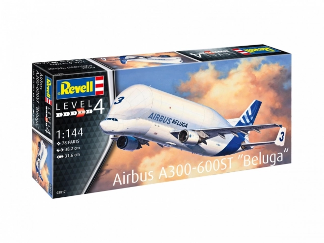 Revell Airbus A300-600ST Beluga Scale Model Kit