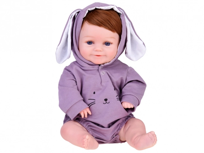 Interactive Baby Doll Boy