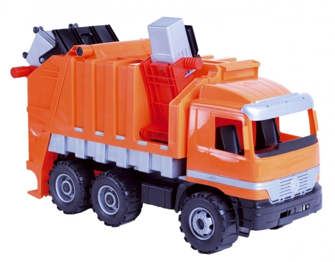 Multifunctional Mercedes Garbage Truck for Kids