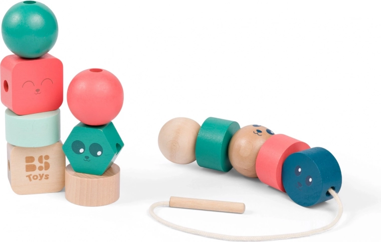 Store former til små hænder