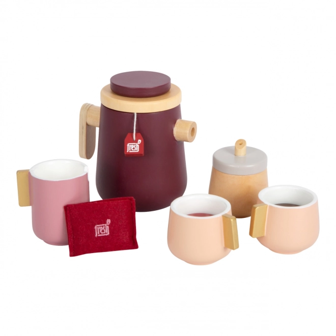 Small Foot Tasty Tea and Coffee Set