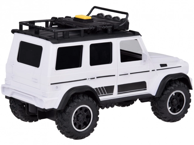 Off-road Toy Car with Sound and Lights