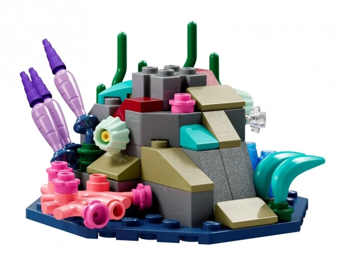 Lego Avatar Underwater Mako Submarine