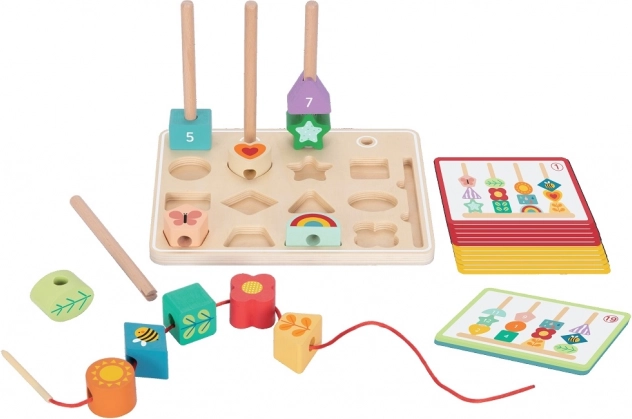 Meadow Card Sorting Game 2Kids Toys