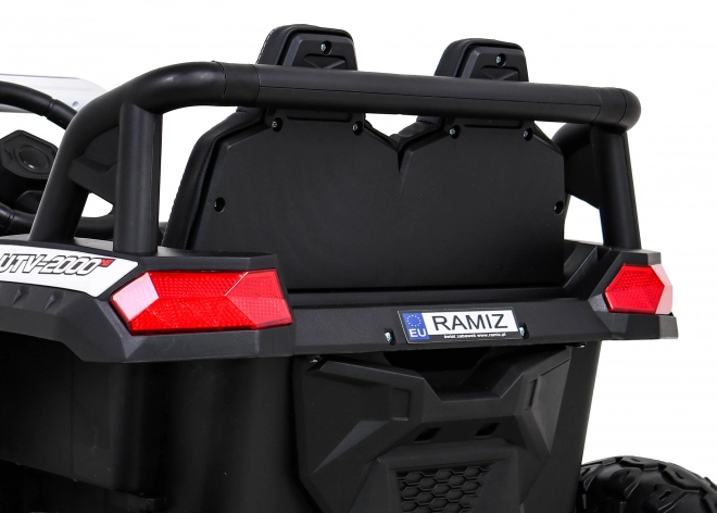 Buggy UTV 2000M samochód wyścigowy z baterią + dźwięki MP3, światła + pilot + start wolny