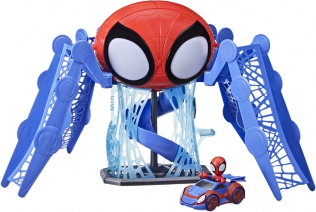 SPIDER-MAN SAF SPIDER BASE