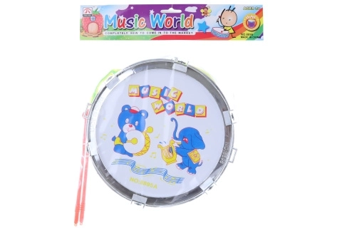 Animal Drum Toy