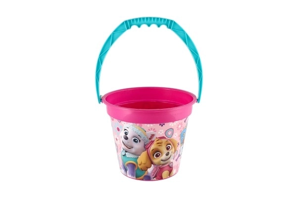 Paw Patrol Plastic Beach Bucket