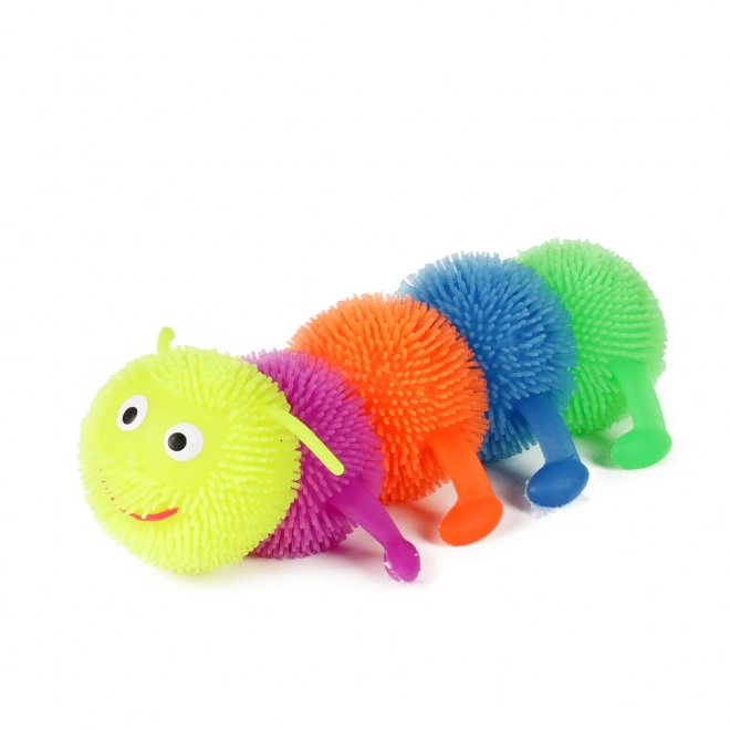 Stretchable Caterpillar Toy