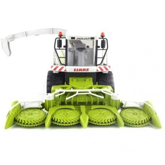 Claas Jaguar 900 Corn Harvester Toy by Bruder