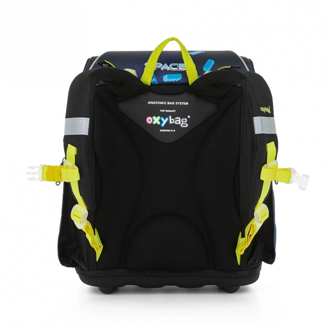 Premium Light School Backpack Space