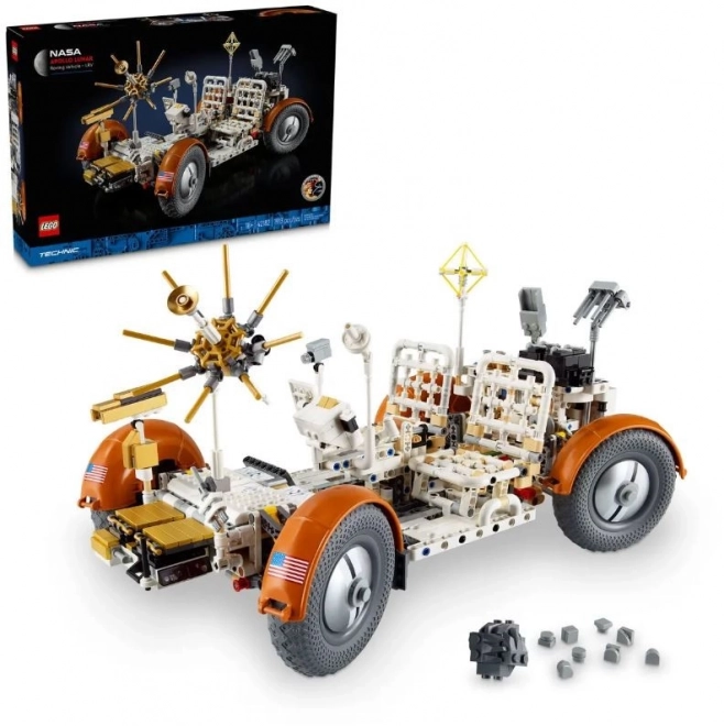 Lego Technic NASA Apollo Lunar Rover Set