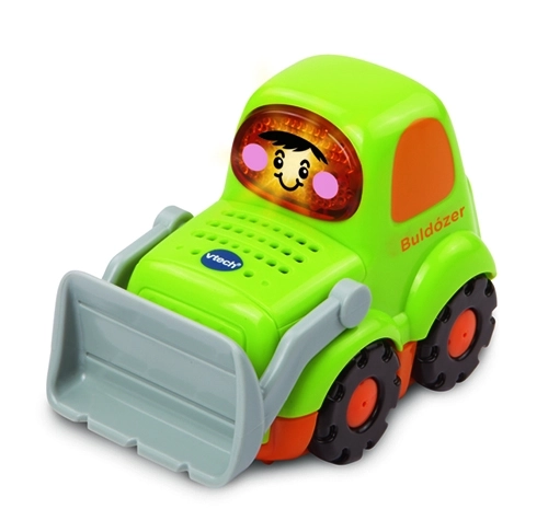 Vtech Mluvící Buldozer ze série Tut-Tut