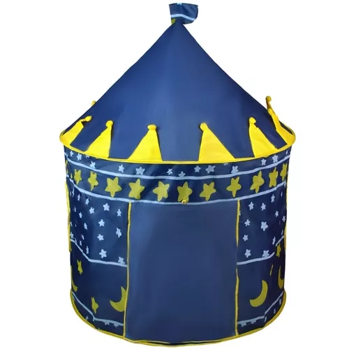 Blue Tent for Kids